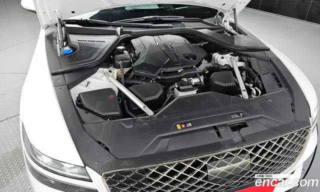Genesis G80 2023 3.5 автомат (гидро), миниатюра 6 Genesis G80 2023 3.5 автомат (гидро), миниатюра 6