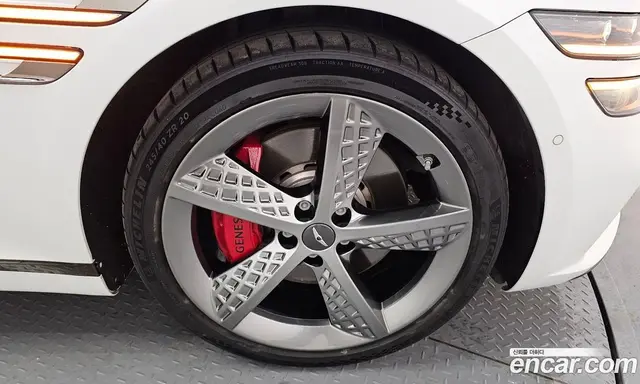 Genesis G80 2023 3.5 автомат (гидро), миниатюра 7 Genesis G80 2023 3.5 автомат (гидро), миниатюра 7