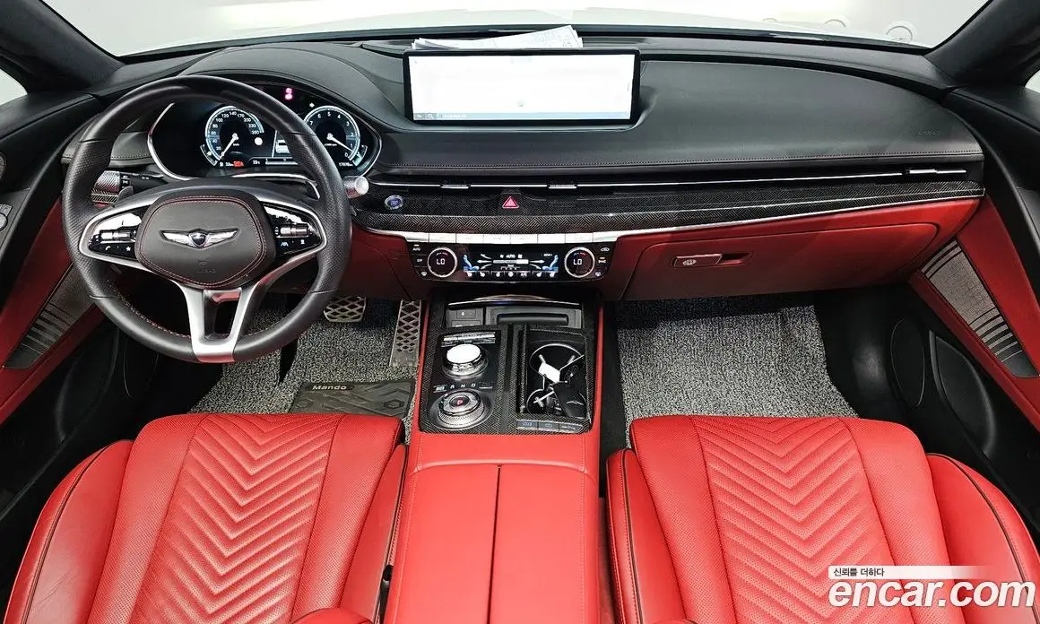Genesis G80 2023 3.5 автомат (гидро), фото 10 Genesis G80 2023 3.5 автомат (гидро), фото 10