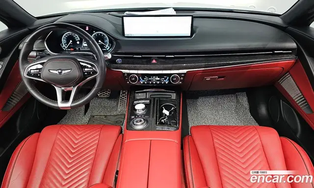 Genesis G80 2023 3.5 автомат (гидро), миниатюра 10 Genesis G80 2023 3.5 автомат (гидро), миниатюра 10