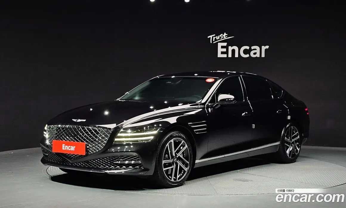 Genesis G80 2023 2.5 автомат (гидро), фото 1 Genesis G80 2023 2.5 автомат (гидро), фото 1