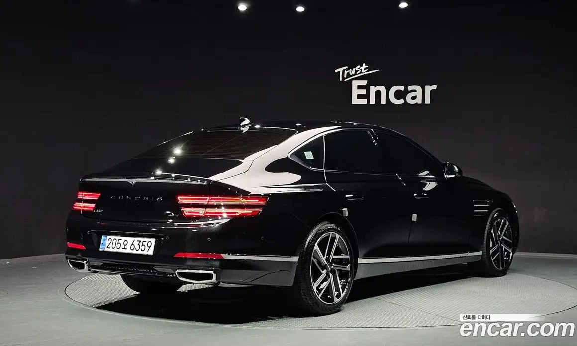 Genesis G80 2023 2.5 автомат (гидро), фото 2 Genesis G80 2023 2.5 автомат (гидро), фото 2