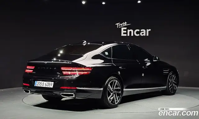 Genesis G80 2023 2.5 автомат (гидро), миниатюра 2 Genesis G80 2023 2.5 автомат (гидро), миниатюра 2