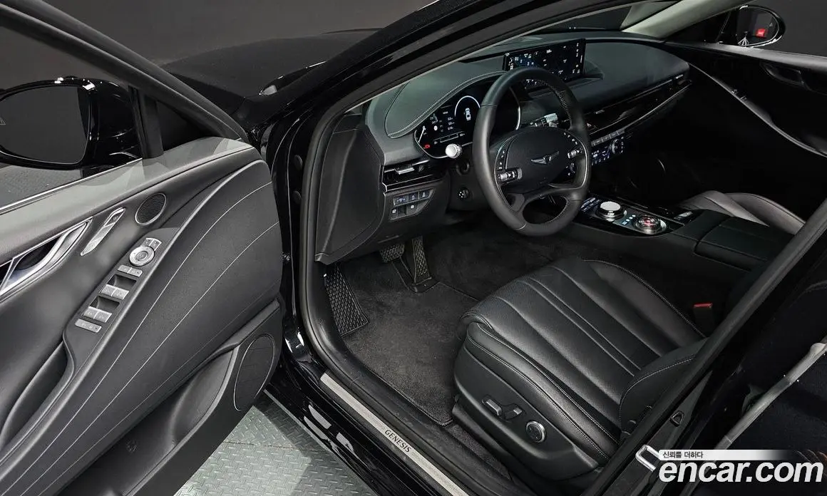 Genesis G80 2023 2.5 автомат (гидро), фото 13 Genesis G80 2023 2.5 автомат (гидро), фото 13