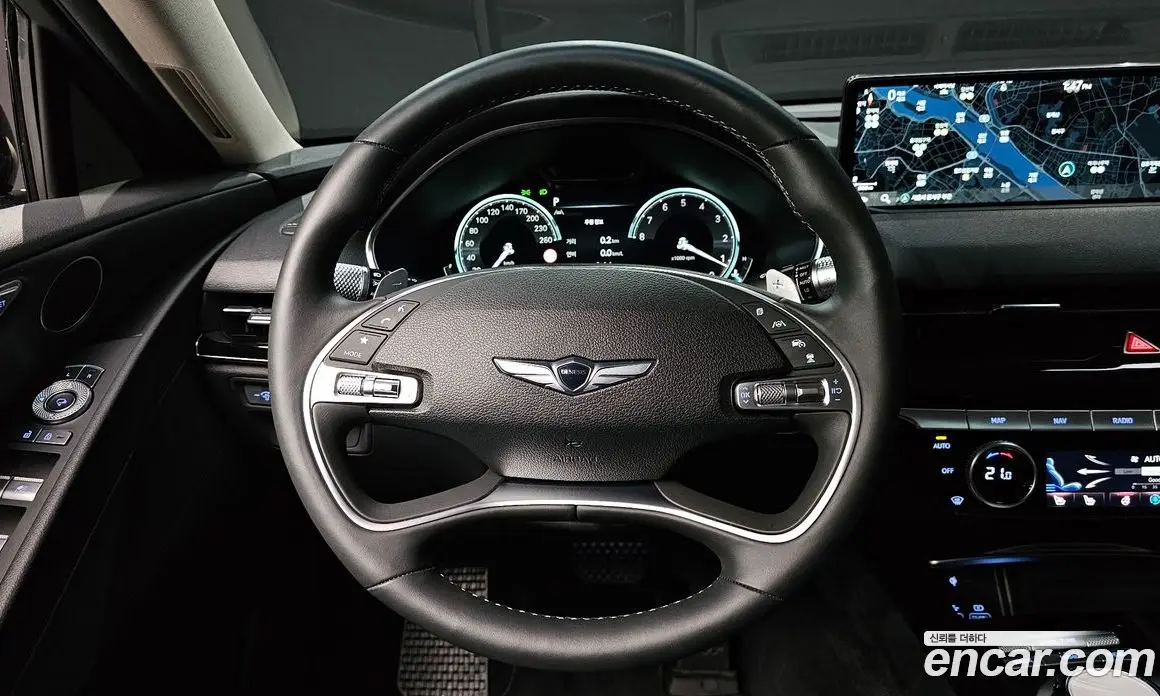 Genesis G80 2023 2.5 автомат (гидро), фото 18 Genesis G80 2023 2.5 автомат (гидро), фото 18