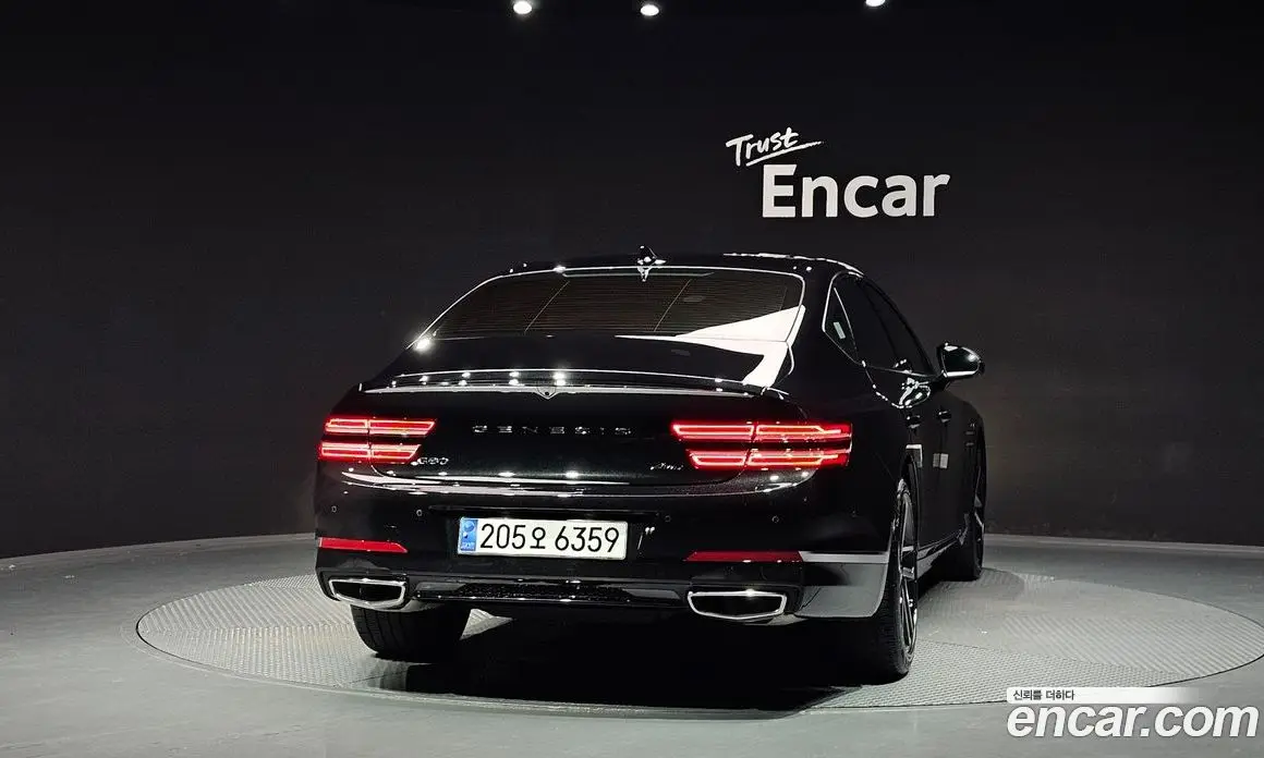 Genesis G80 2023 2.5 автомат (гидро), фото 4 Genesis G80 2023 2.5 автомат (гидро), фото 4