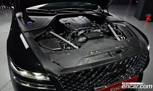 Genesis G80 2023 2.5 автомат (гидро), миниатюра 6 Genesis G80 2023 2.5 автомат (гидро), миниатюра 6