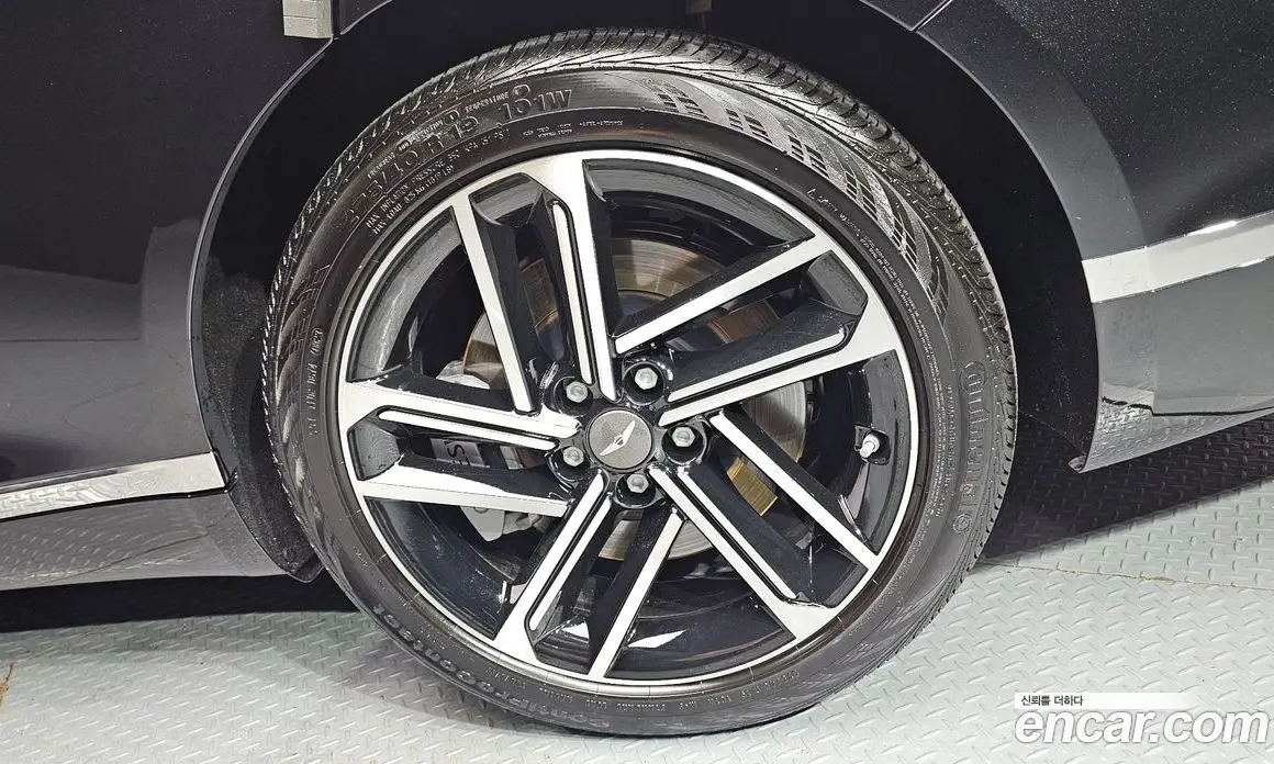 Genesis G80 2023 2.5 автомат (гидро), фото 7 Genesis G80 2023 2.5 автомат (гидро), фото 7