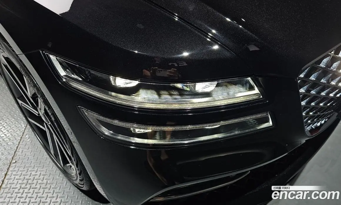 Genesis G80 2023 2.5 автомат (гидро), фото 8 Genesis G80 2023 2.5 автомат (гидро), фото 8
