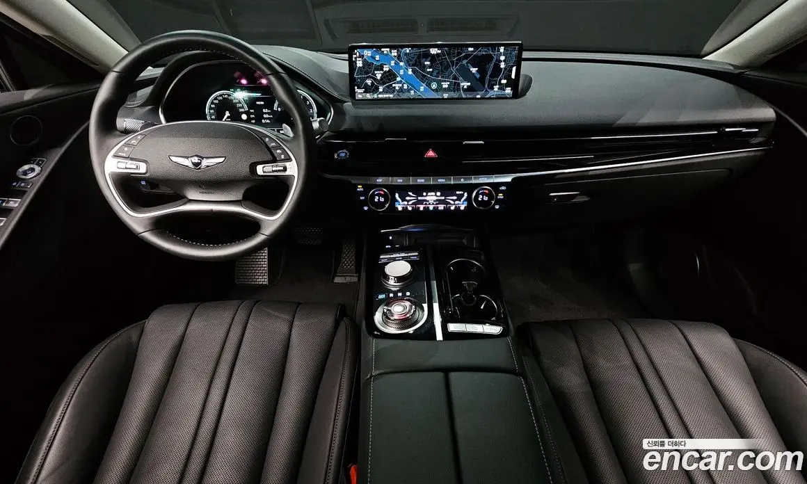 Genesis G80 2023 2.5 автомат (гидро), фото 10 Genesis G80 2023 2.5 автомат (гидро), фото 10