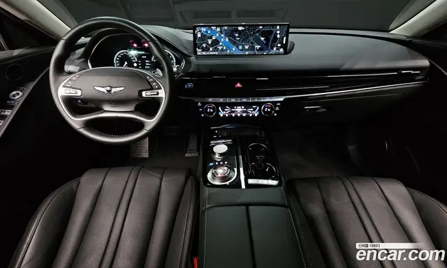Genesis G80 2023 2.5 автомат (гидро), миниатюра 10 Genesis G80 2023 2.5 автомат (гидро), миниатюра 10