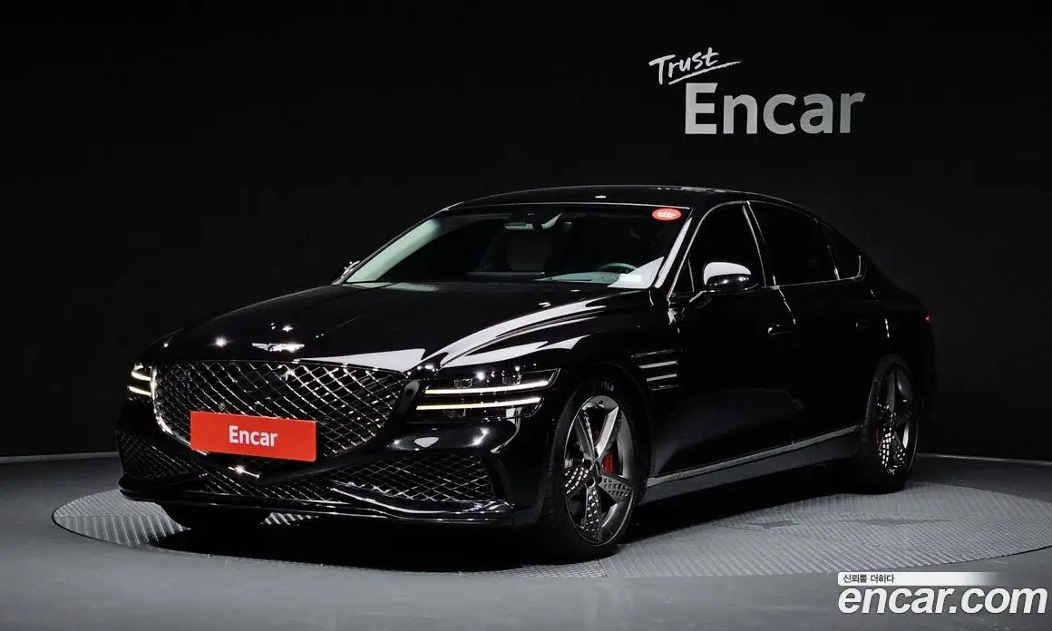 Genesis G80 2023 3.5 автомат (гидро), фото 1 Genesis G80 2023 3.5 автомат (гидро), фото 1
