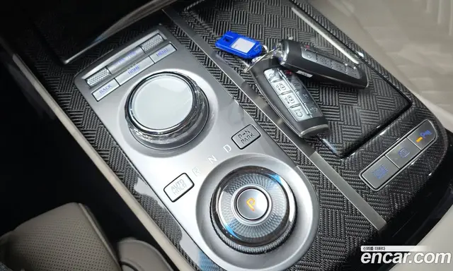 Genesis G80 2023 3.5 автомат (гидро), миниатюра 12