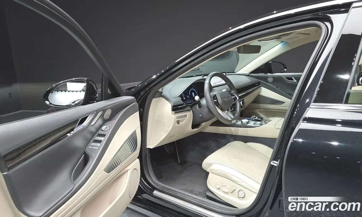 Genesis G80 2023 3.5 автомат (гидро), фото 13 Genesis G80 2023 3.5 автомат (гидро), фото 13