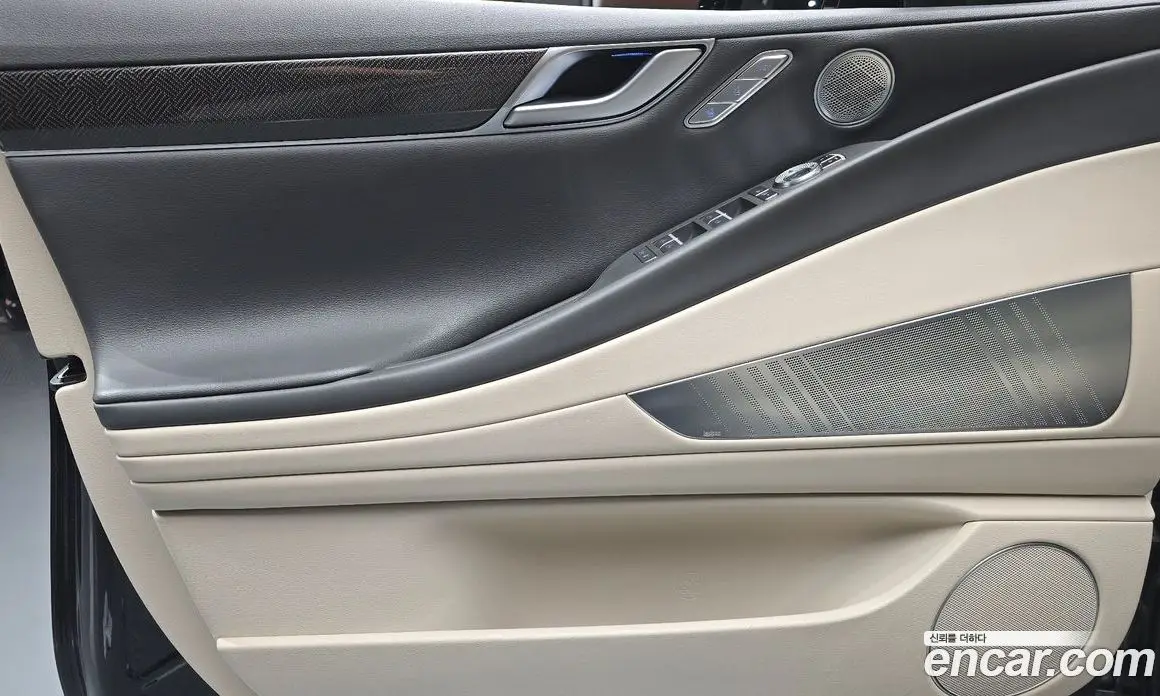 Genesis G80 2023 3.5 автомат (гидро), фото 15 Genesis G80 2023 3.5 автомат (гидро), фото 15