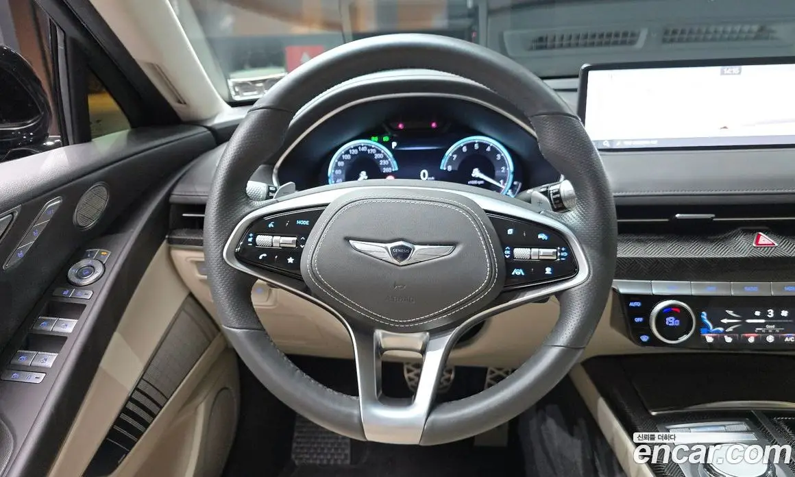 Genesis G80 2023 3.5 автомат (гидро), фото 19 Genesis G80 2023 3.5 автомат (гидро), фото 19
