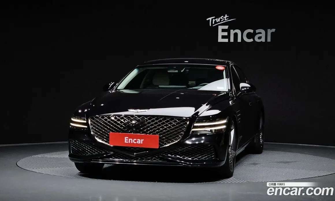 Genesis G80 2023 3.5 автомат (гидро), фото 3 Genesis G80 2023 3.5 автомат (гидро), фото 3