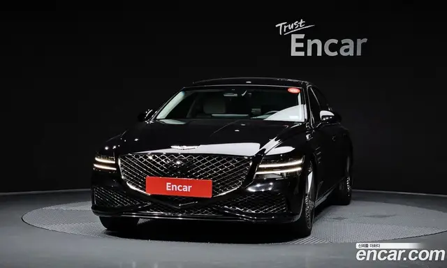 Genesis G80 2023 3.5 автомат (гидро), миниатюра 3 Genesis G80 2023 3.5 автомат (гидро), миниатюра 3