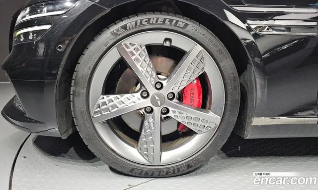 Genesis G80 2023 3.5 автомат (гидро), миниатюра 5 Genesis G80 2023 3.5 автомат (гидро), миниатюра 5