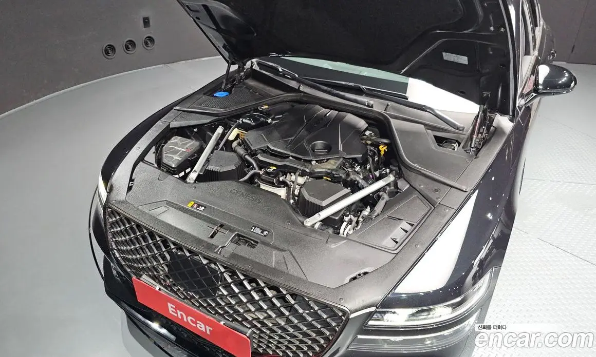 Genesis G80 2023 3.5 автомат (гидро), фото 6 Genesis G80 2023 3.5 автомат (гидро), фото 6