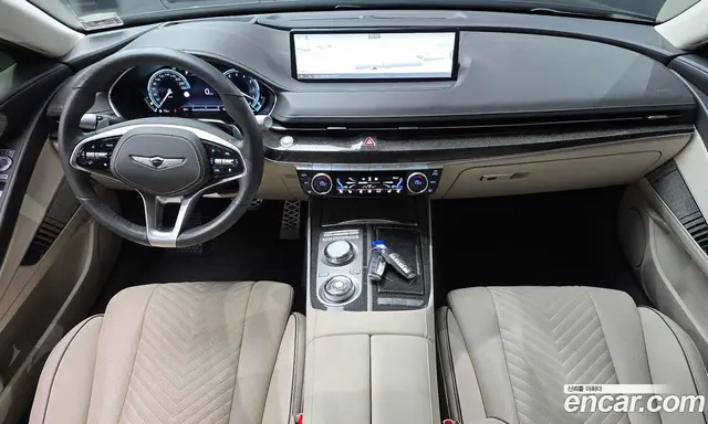 Genesis G80 2023 3.5 автомат (гидро), миниатюра 10 Genesis G80 2023 3.5 автомат (гидро), миниатюра 10