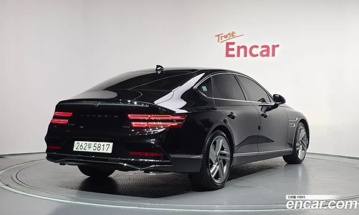 Genesis G80 2025 3.5 автомат (гидро), фото 1 Genesis G80 2025 3.5 автомат (гидро), фото 1