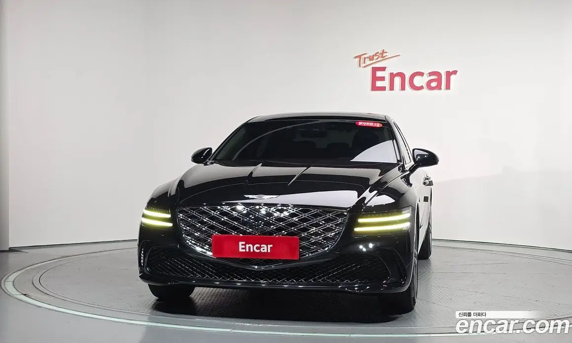 Genesis G80 2025 3.5 автомат (гидро), фото 2 Genesis G80 2025 3.5 автомат (гидро), фото 2