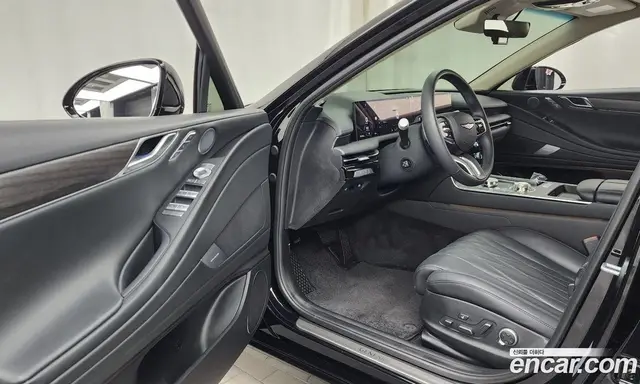 Genesis G80 2025 3.5 автомат (гидро), миниатюра 12