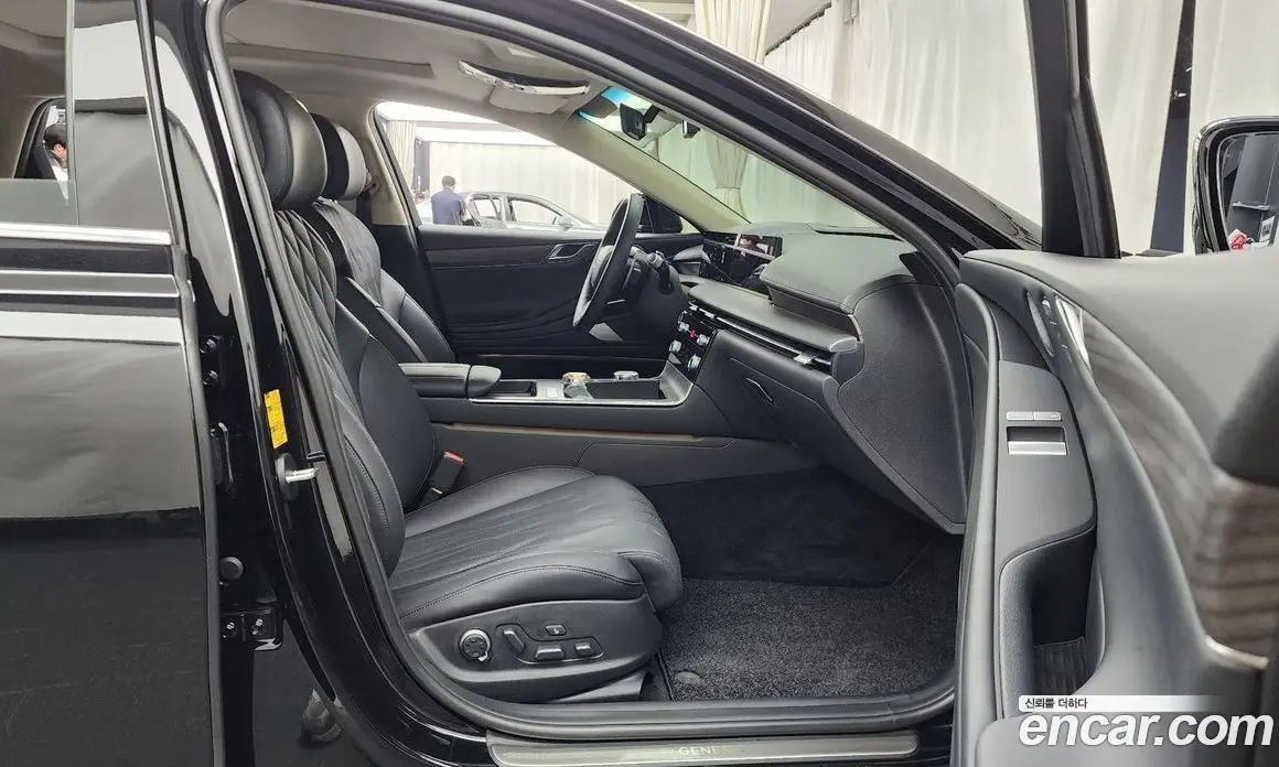 Genesis G80 2025 3.5 автомат (гидро), фото 16 Genesis G80 2025 3.5 автомат (гидро), фото 16