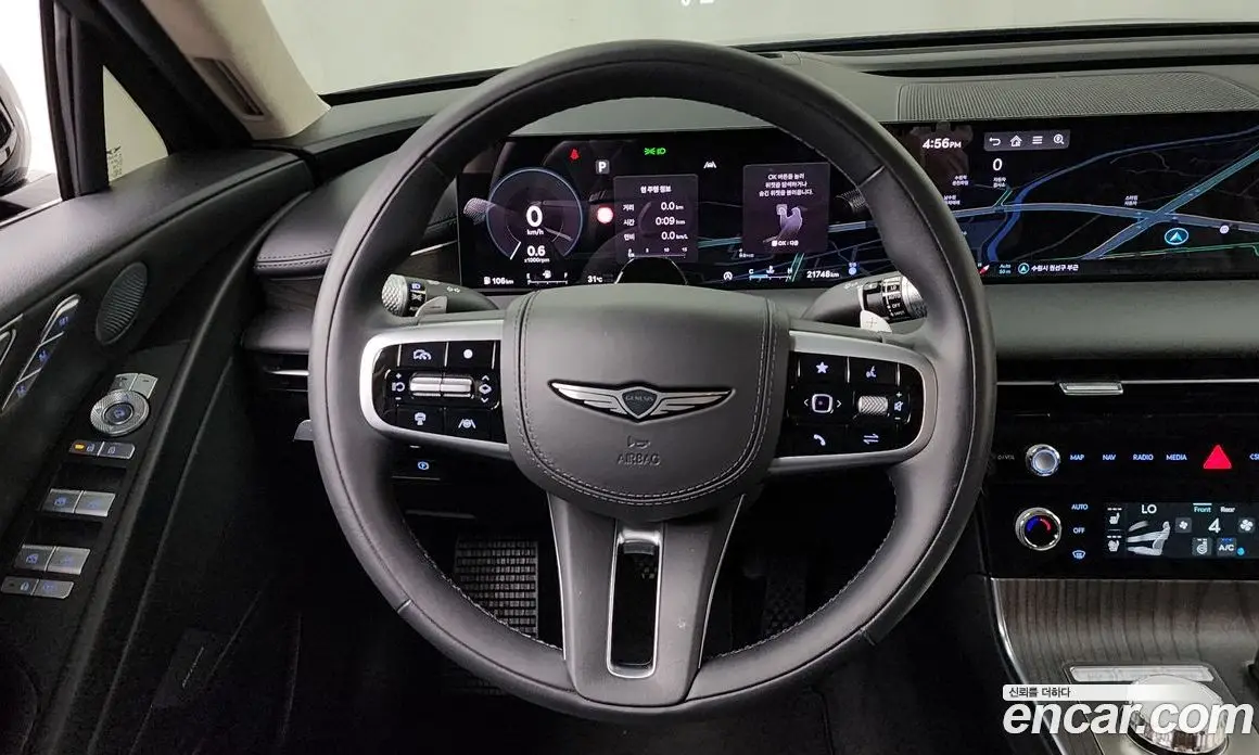 Genesis G80 2025 3.5 автомат (гидро), фото 18 Genesis G80 2025 3.5 автомат (гидро), фото 18