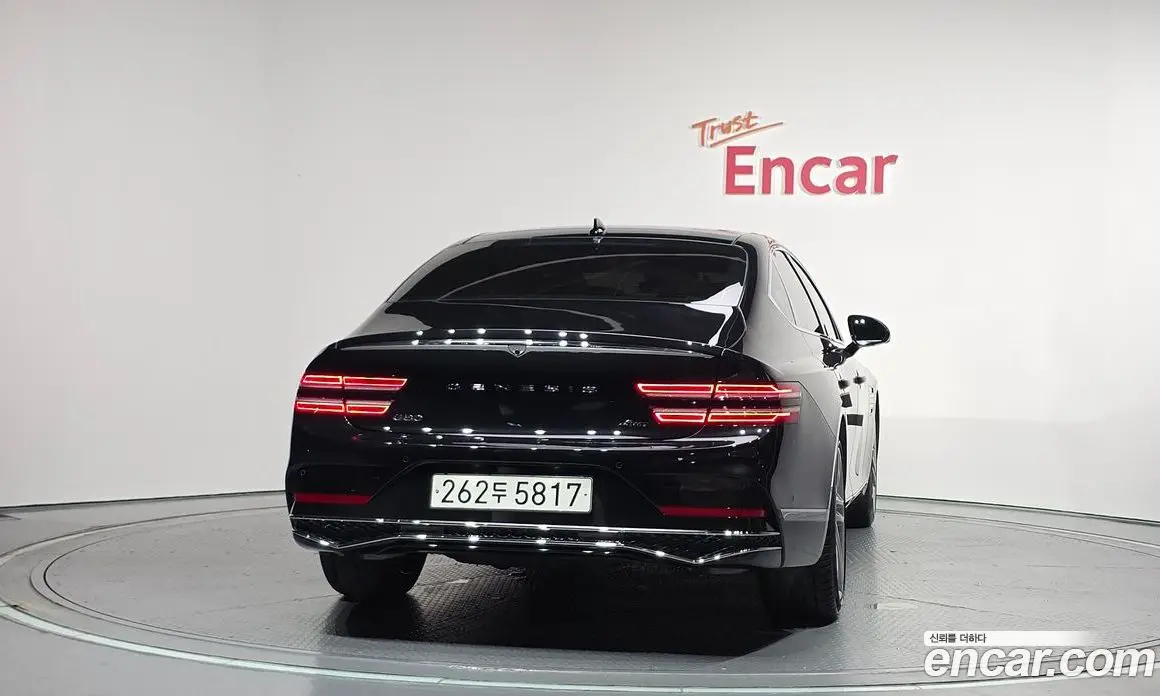 Genesis G80 2025 3.5 автомат (гидро), фото 3 Genesis G80 2025 3.5 автомат (гидро), фото 3