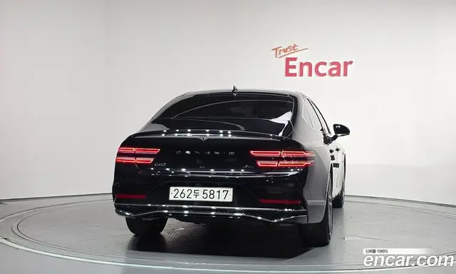 Genesis G80 2025 3.5 автомат (гидро), миниатюра 3 Genesis G80 2025 3.5 автомат (гидро), миниатюра 3