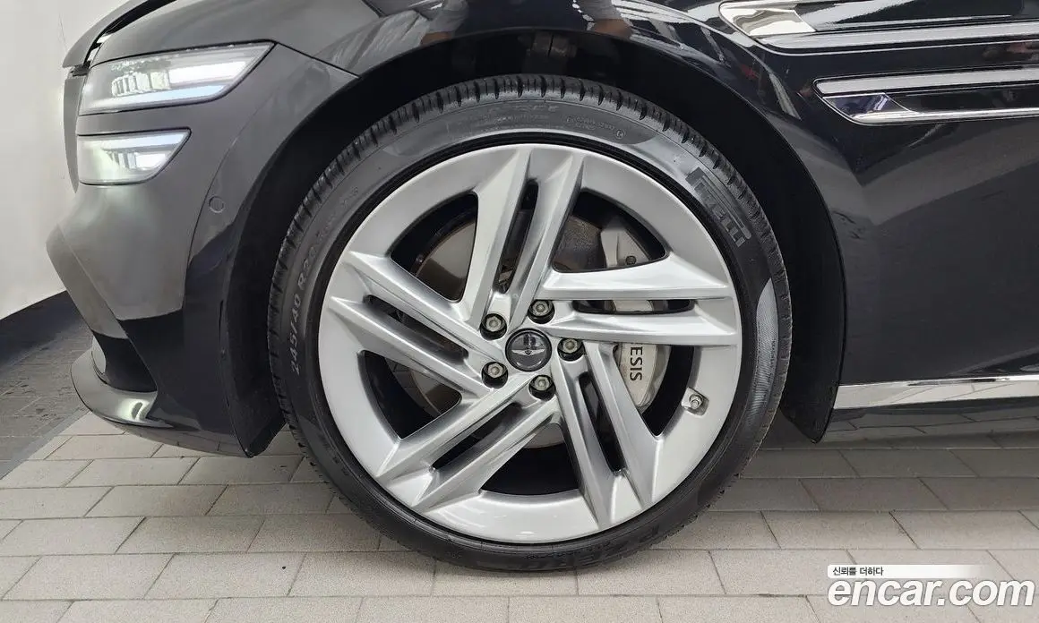 Genesis G80 2025 3.5 автомат (гидро), фото 4 Genesis G80 2025 3.5 автомат (гидро), фото 4