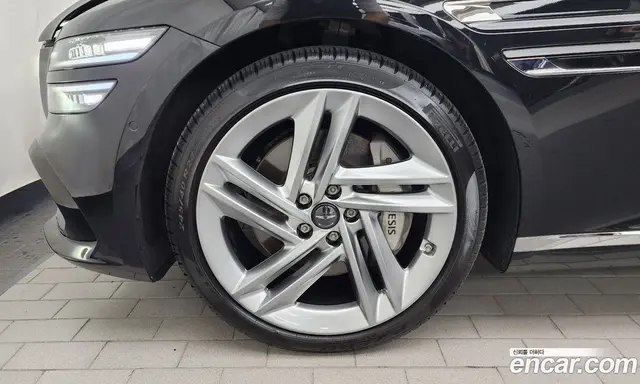 Genesis G80 2025 3.5 автомат (гидро), миниатюра 4 Genesis G80 2025 3.5 автомат (гидро), миниатюра 4