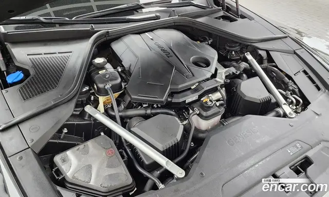 Genesis G80 2025 3.5 автомат (гидро), миниатюра 5 Genesis G80 2025 3.5 автомат (гидро), миниатюра 5