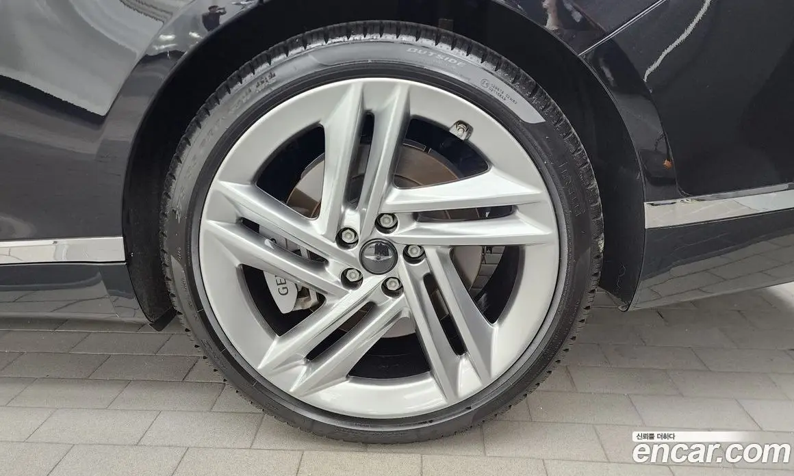 Genesis G80 2025 3.5 автомат (гидро), фото 6 Genesis G80 2025 3.5 автомат (гидро), фото 6