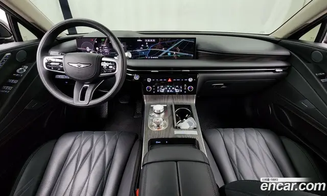 Genesis G80 2025 3.5 автомат (гидро), миниатюра 9 Genesis G80 2025 3.5 автомат (гидро), миниатюра 9