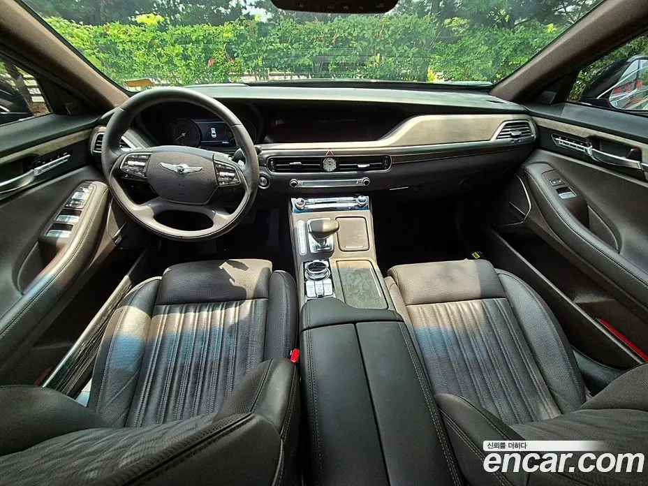 Genesis G90 2019 3.8 автомат (гидро), фото 11 Genesis G90 2019 3.8 автомат (гидро), фото 11