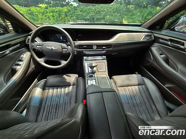 Genesis G90 2019 3.8 автомат (гидро), миниатюра 11 Genesis G90 2019 3.8 автомат (гидро), миниатюра 11