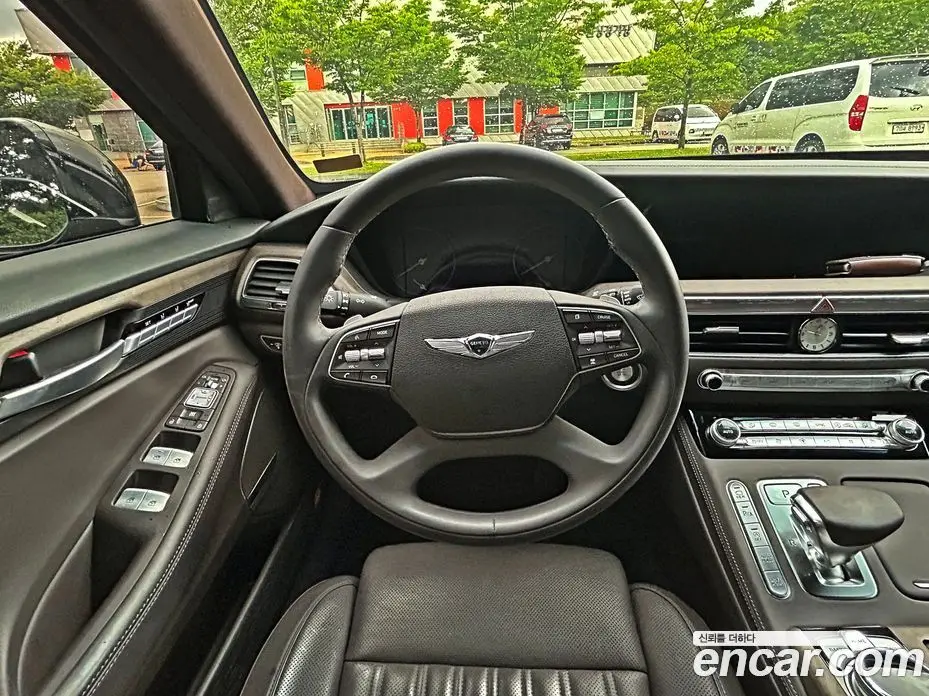 Genesis G90 2019 3.8 автомат (гидро), фото 12 Genesis G90 2019 3.8 автомат (гидро), фото 12