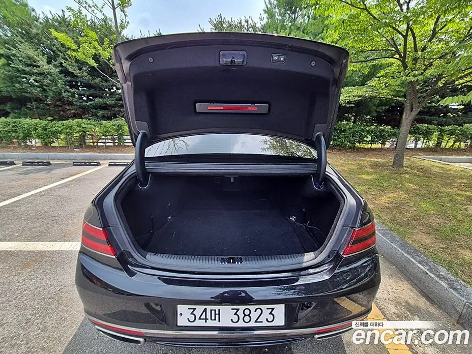 Genesis G90 2019 3.8 автомат (гидро), фото 19 Genesis G90 2019 3.8 автомат (гидро), фото 19