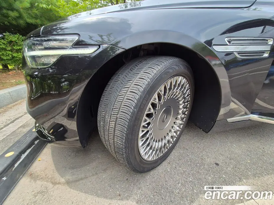 Genesis G90 2019 3.8 автомат (гидро), фото 5 Genesis G90 2019 3.8 автомат (гидро), фото 5