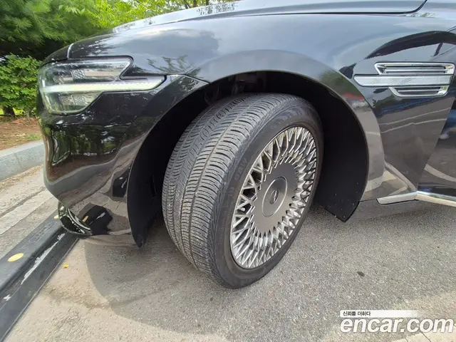 Genesis G90 2019 3.8 автомат (гидро), миниатюра 5 Genesis G90 2019 3.8 автомат (гидро), миниатюра 5