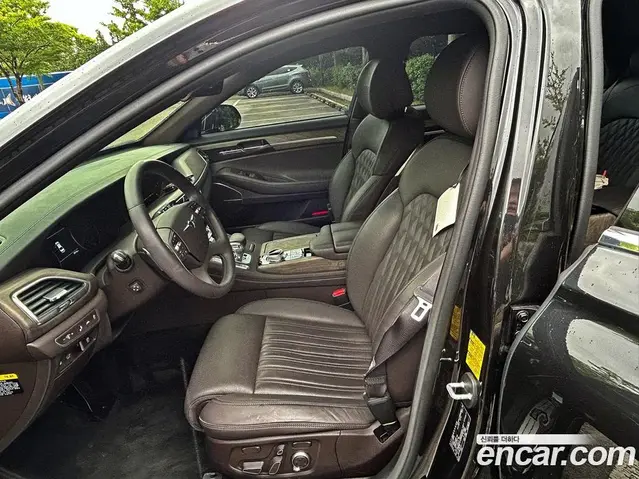 Genesis G90 2019 3.8 автомат (гидро), миниатюра 7 Genesis G90 2019 3.8 автомат (гидро), миниатюра 7
