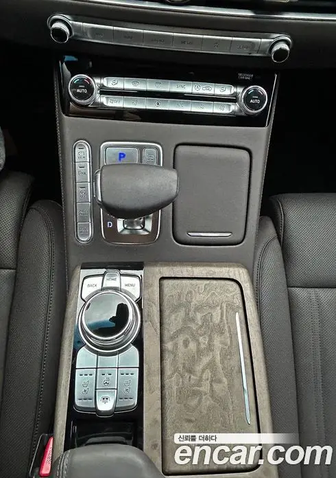 Genesis G90 2019 3.8 автомат (гидро), фото 9 Genesis G90 2019 3.8 автомат (гидро), фото 9