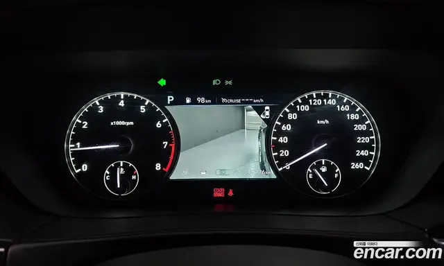 Genesis G90 2020 3.8 автомат (гидро), миниатюра 11