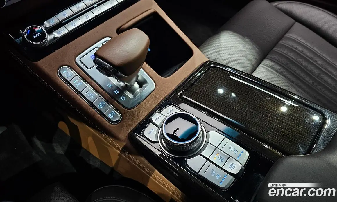 Genesis G90 2020 3.8 автомат (гидро), фото 12