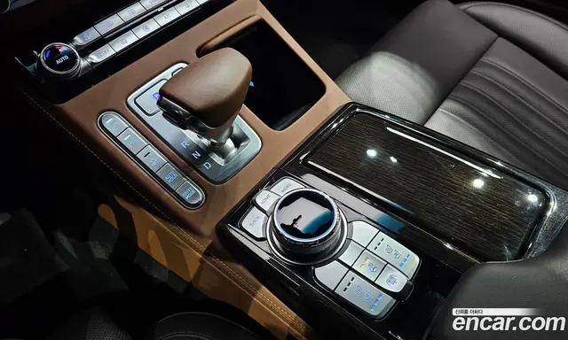 Genesis G90 2020 3.8 автомат (гидро), миниатюра 12