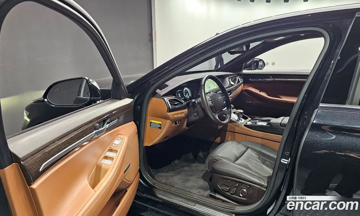 Genesis G90 2020 3.8 автомат (гидро), фото 13