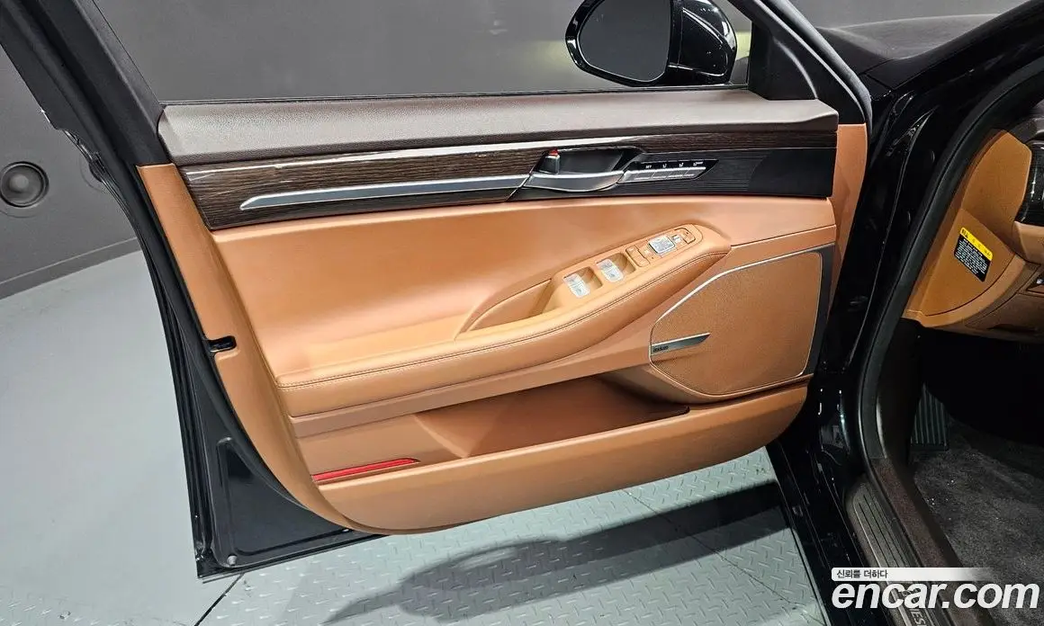 Genesis G90 2020 3.8 автомат (гидро), фото 14